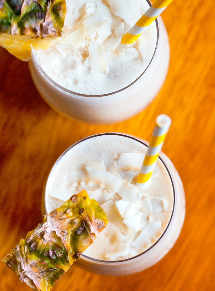 Pineapple Smoothie Recipe Pineapple Smoothie Recipe