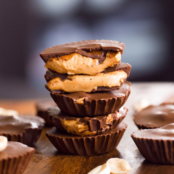 Protein Peanut Butter Cups Recipe