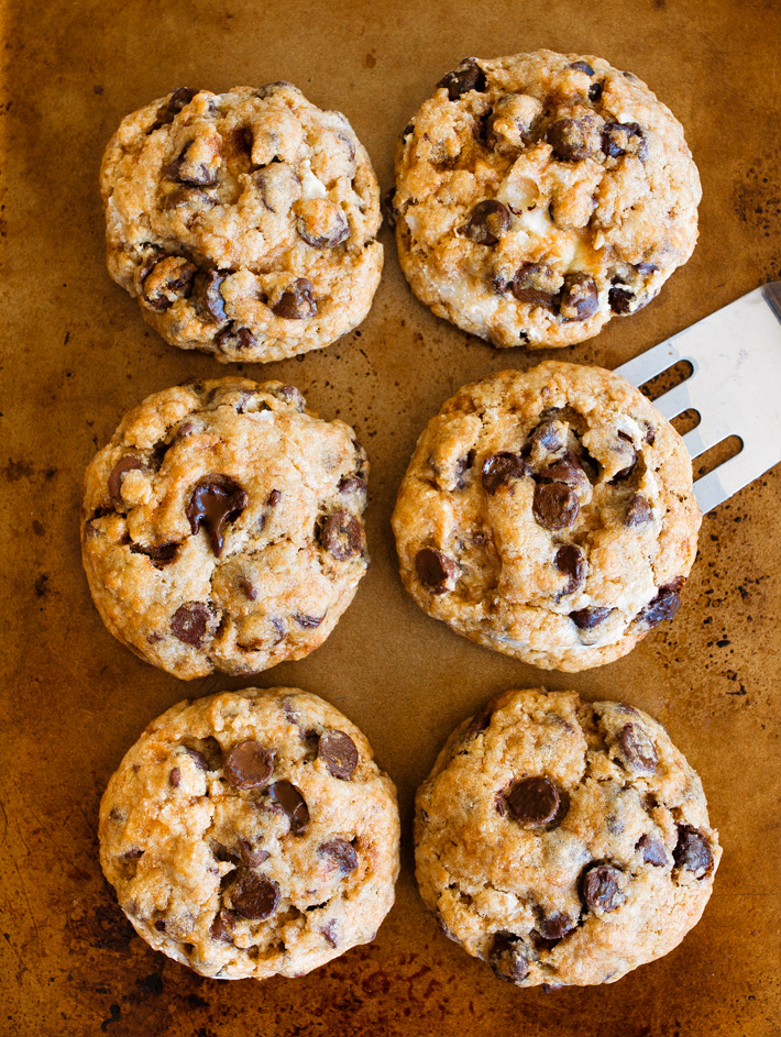 Cream Cheese Chocolate Chip Cookies Cream Cheese Chocolate Chip Cookies