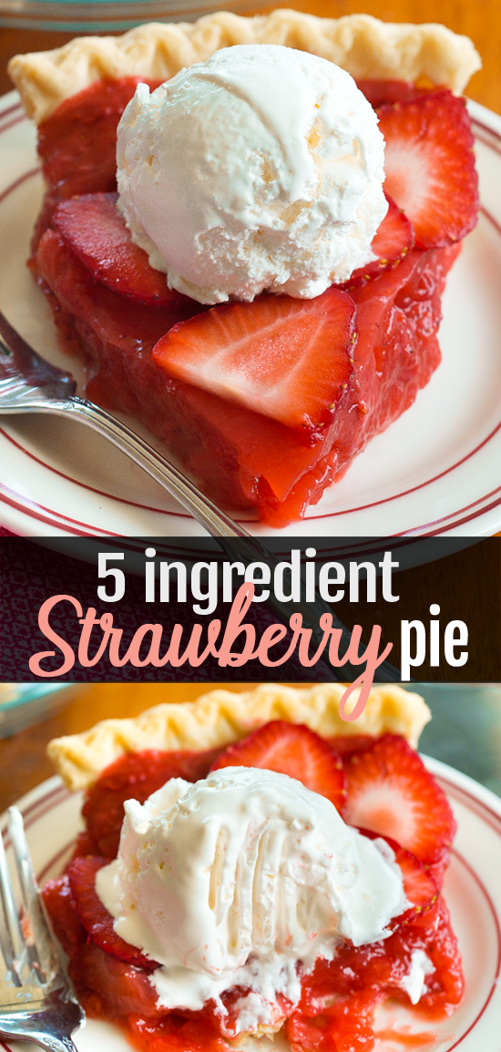 Homemade Strawberry Pie Recipe (Vegan, Gluten Free, Keto) Homemade Strawberry Pie Recipe (Vegan, Gluten Free, Keto)