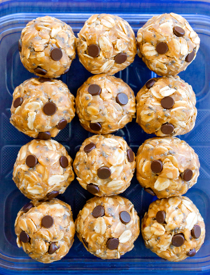 Energy Balls
