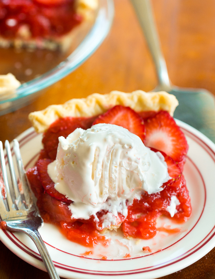 Strawberry Pie