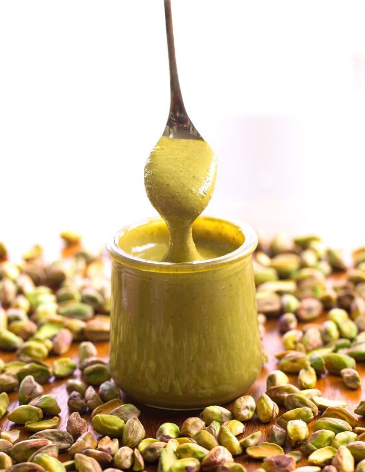 Roasted Creamy Pistachio Spread Roasted Creamy Pistachio Spread
