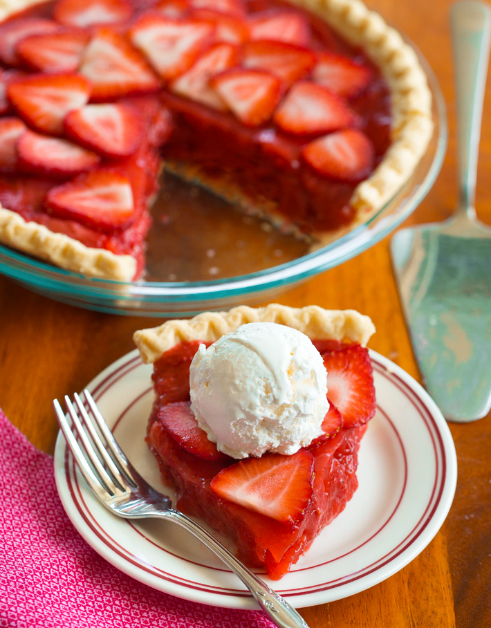 Strawberry Pie