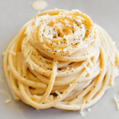 Vegan Cacio e Pepe Recipe