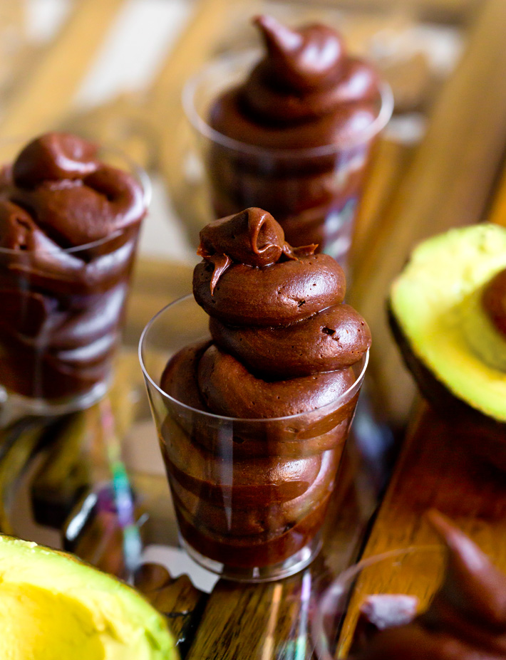 Avocado Chocolate Frosting Avocado Chocolate Frosting