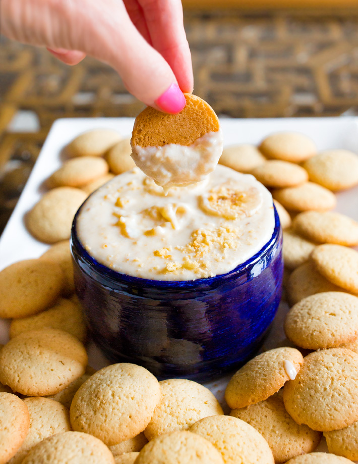 Banana Dip (Game Day Appetizer Or Dessert) Banana Dip (Game Day Appetizer Or Dessert)