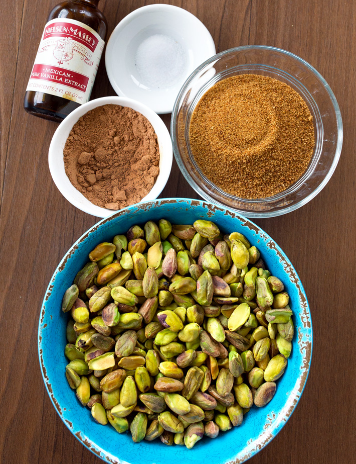 Chocolate Pistachio Nut Butter Ingredients Chocolate Pistachio Nut Butter Ingredients