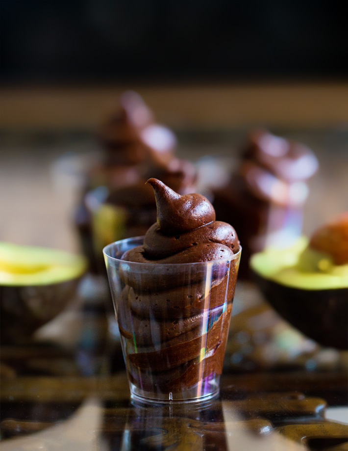 Healthy Chocolate Avocado Dessert Healthy Chocolate Avocado Dessert