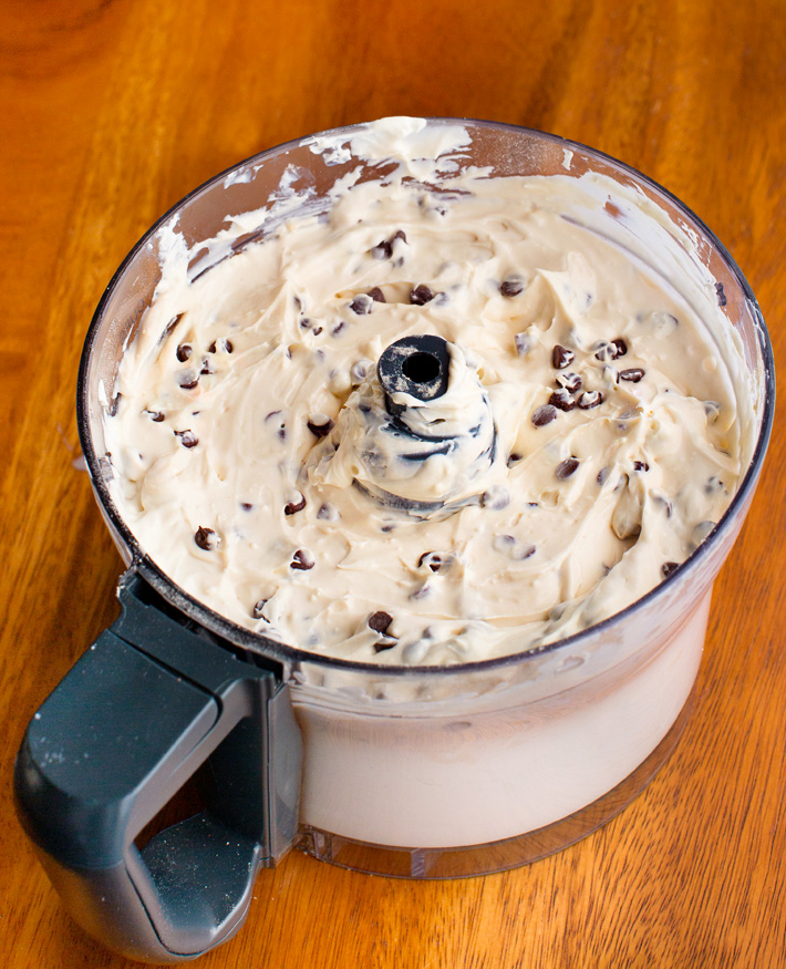 Protein Cheesecake Mousse Protein Cheesecake Mousse