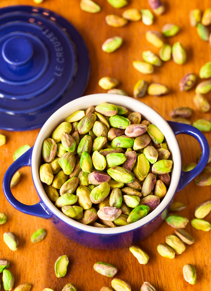 Roasted Pistachios (Shelled) Roasted Pistachios (Shelled)