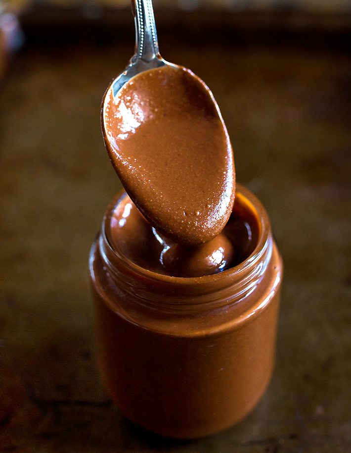 2 Ingredient Nutella