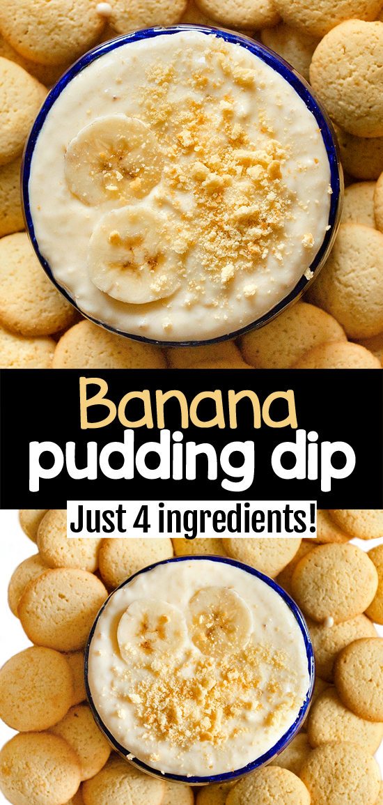 Easy Party Appetizer Banana Cream Cheese Dip Easy Party Appetizer Banana Cream Cheese Dip