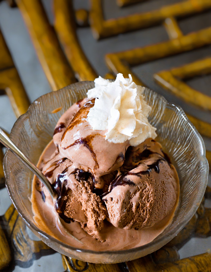 Healthy Nice Cream Sundae Healthy Nice Cream Sundae