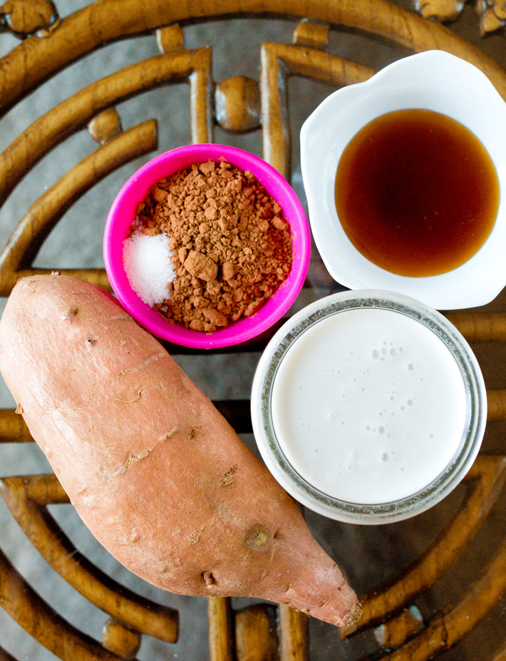 Nice Cream Ingredients Nice Cream Ingredients