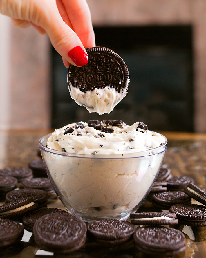 Oreo Dessert Dip Oreo Dessert Dip