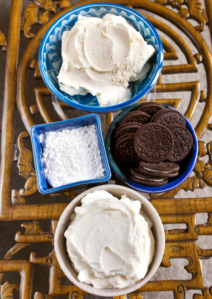 Oreo Fluff Dessert Ingredients Oreo Fluff Dessert Ingredients