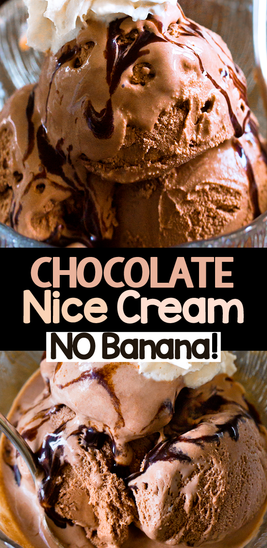 Vegan Nice Cream Recipe (No Sugar Added, Dairy Free) Vegan Nice Cream Recipe (No Sugar Added, Dairy Free)
