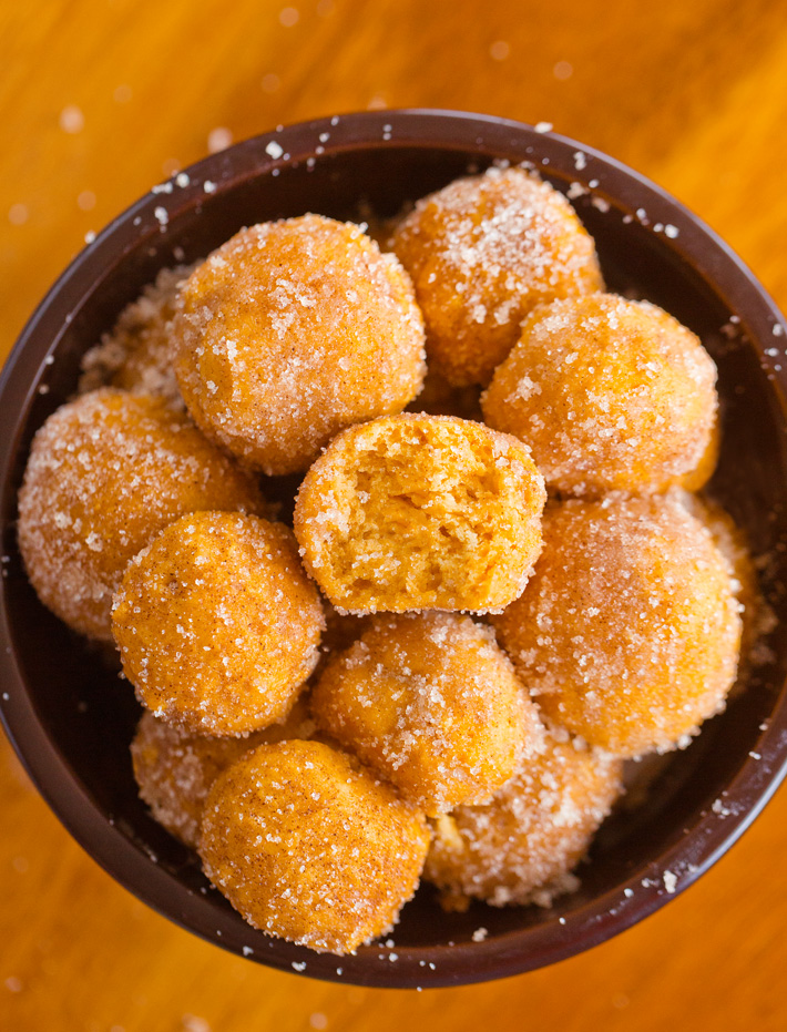 Fall Vegan Pumpkin Donut Hole Recipe Fall Vegan Pumpkin Donut Hole Recipe