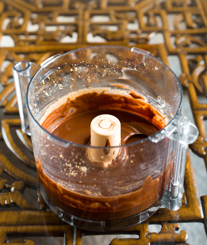 Food Processor Easy Nutella Food Processor Easy Nutella