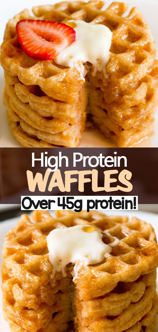 Protein Waffle Recipe With Protein Powder Protein Waffle Recipe With Protein Powder