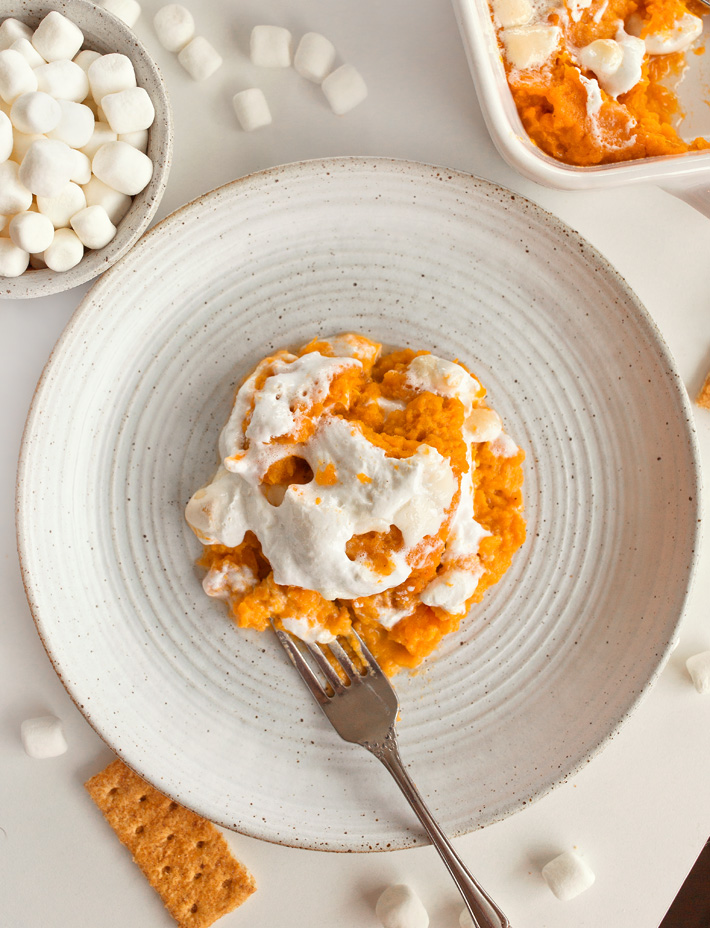 Dairy Free Sweet Potato Casserole Dairy Free Sweet Potato Casserole