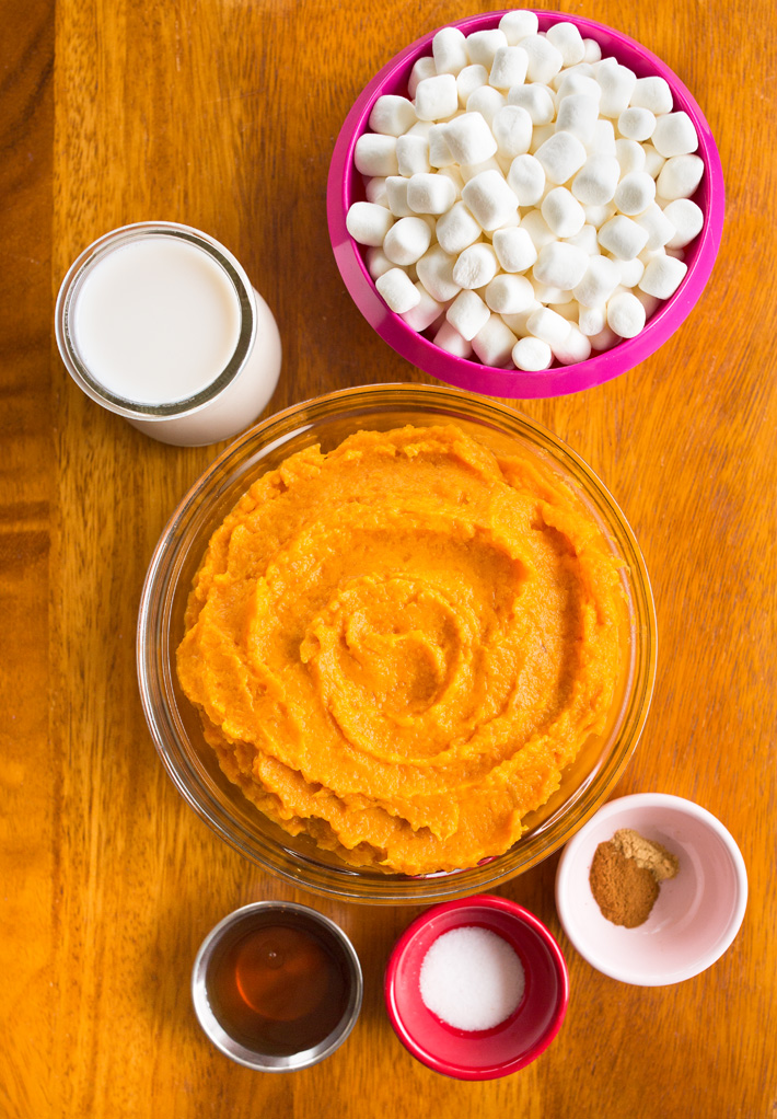 Homemade Sweet Potato Casserole Ingredients Homemade Sweet Potato Casserole Ingredients