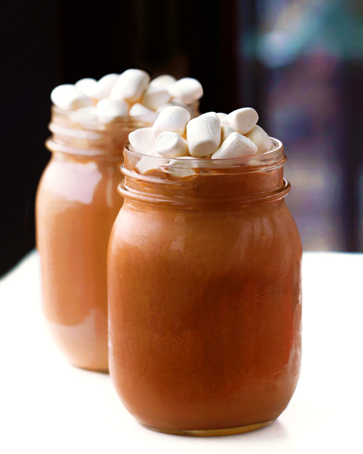 Vegan Hot Cocoa Recipe (Coconut Milk) Vegan Hot Cocoa Recipe (Coconut Milk)