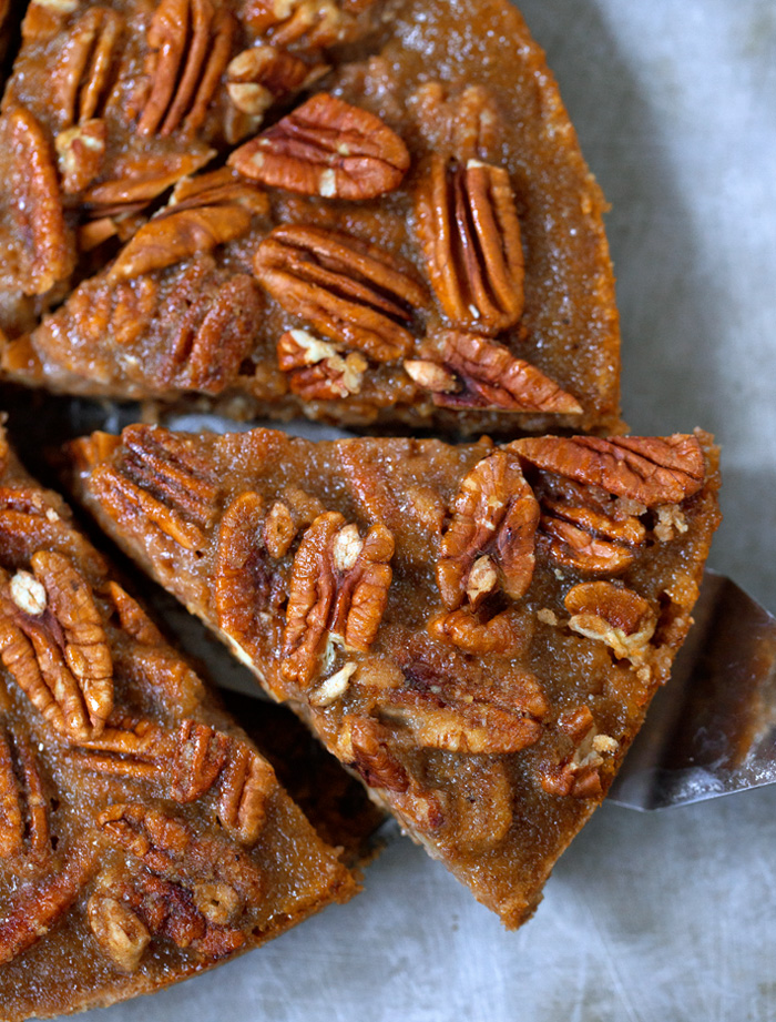 Easy Vegan Pecan Pie For Thanksgiving Easy Vegan Pecan Pie For Thanksgiving
