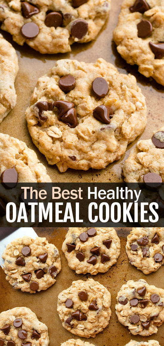 Vegan Oatmeal Chocolate Chip Cookie Recipe Vegan Oatmeal Chocolate Chip Cookie Recipe