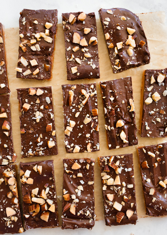 Vegan Toffee