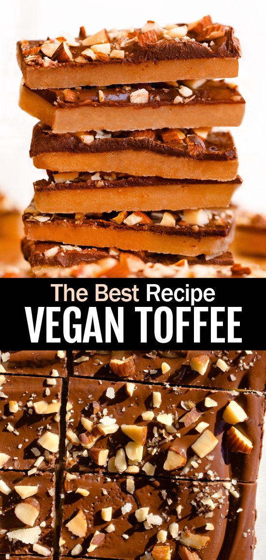 Dairy Free Toffee Recipe (Great For Holiday Gifts) Dairy Free Toffee Recipe (Great For Holiday Gifts)