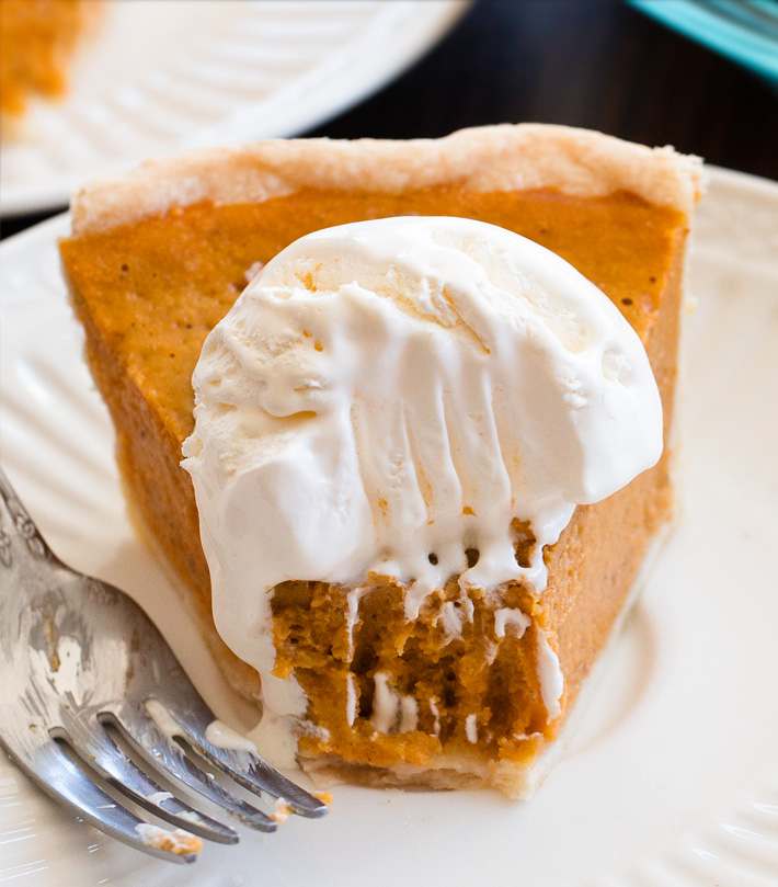 Healthy Canned Pumpkin Pie Healthy Canned Pumpkin Pie
