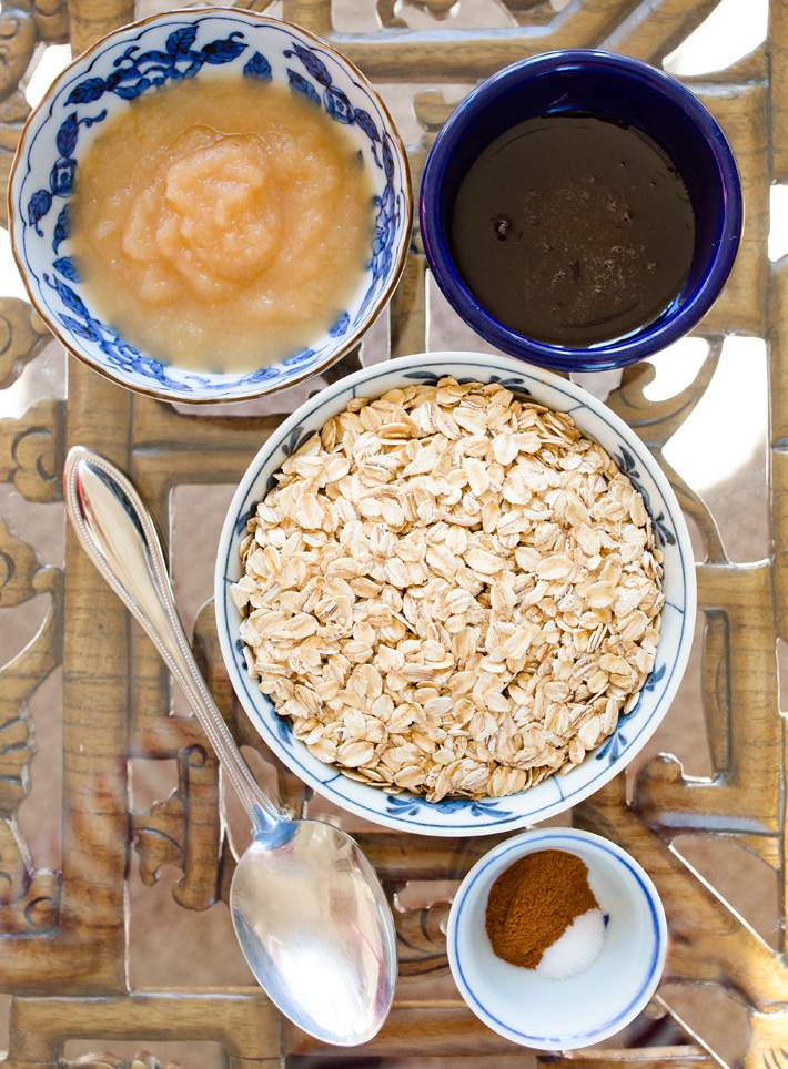 Breakfast Oatmeal Cup Ingredients Breakfast Oatmeal Cup Ingredients
