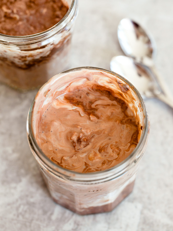 Healthy Chocolate Oats Healthy Chocolate Oats