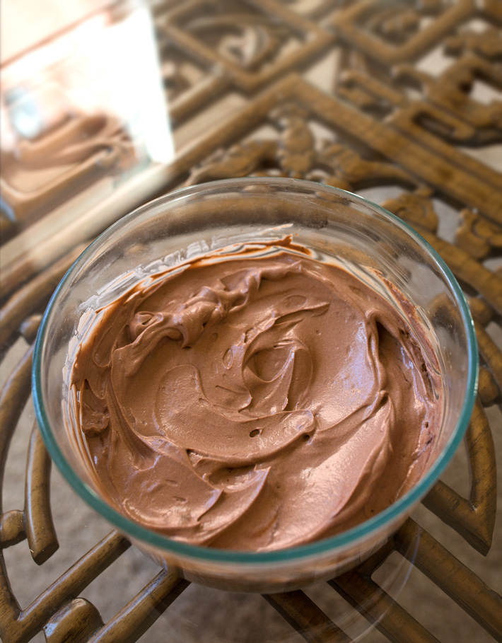 Healthy Dark Chocolate Protein Fluff (No Xanthan Gum) Healthy Dark Chocolate Protein Fluff (No Xanthan Gum)