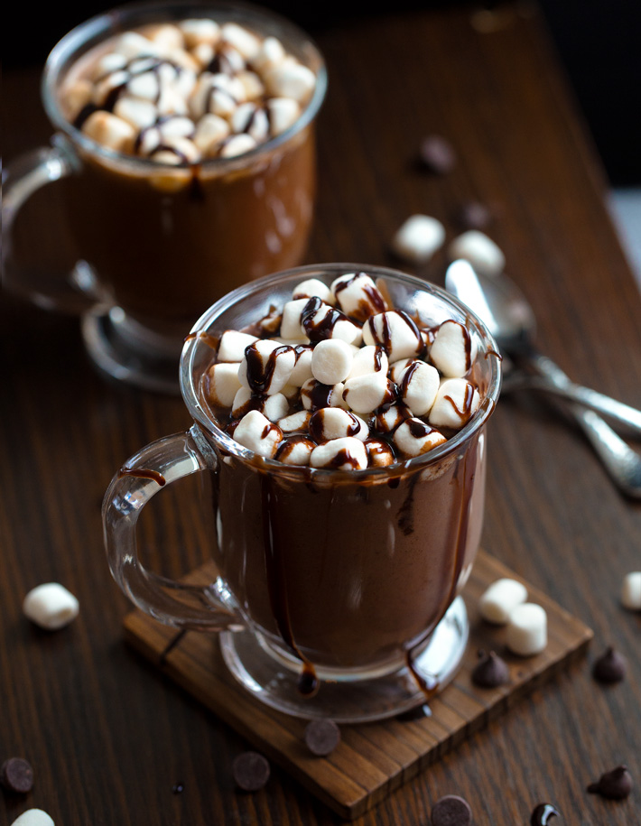 High Protein Hot Chocolate High Protein Hot Chocolate