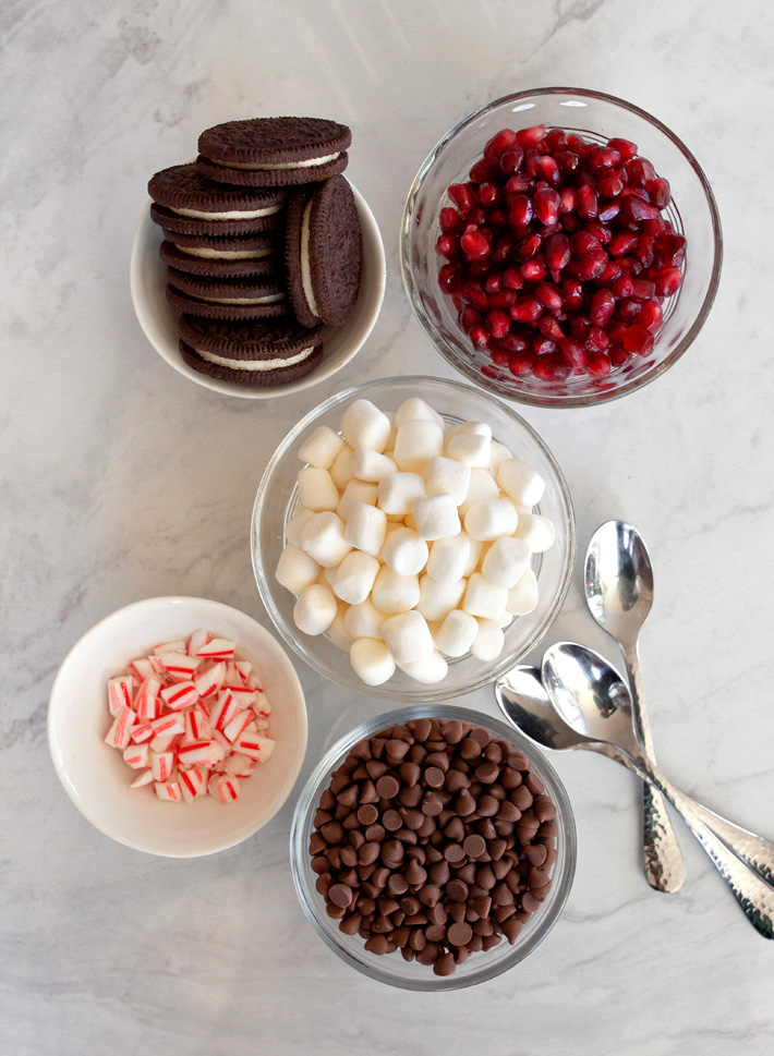 Hot Chocolate Bar Topping Ideas Hot Chocolate Bar Topping Ideas