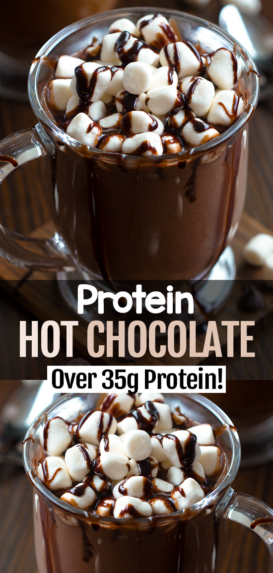 Hot Chocolate Protein Mix Recipe (Dairy Free, Sugar Free) Hot Chocolate Protein Mix Recipe (Dairy Free, Sugar Free)