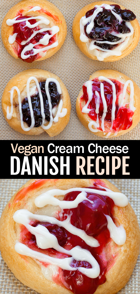 Easy Vegan Danish Pastry Recipes Easy Vegan Danish Pastry Recipes