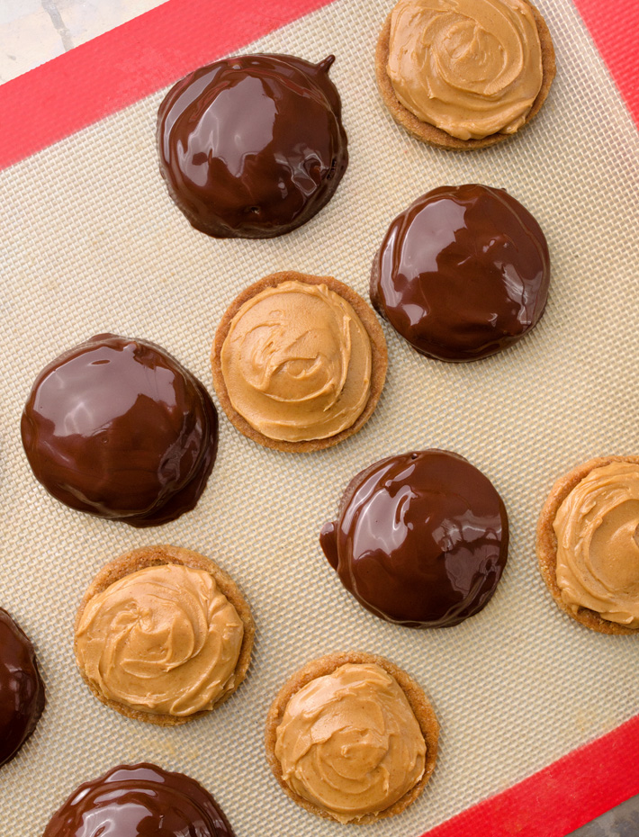 Healthy Girl Scout Cookie Recipe Homemade Healthy Girl Scout Cookie Recipe Homemade