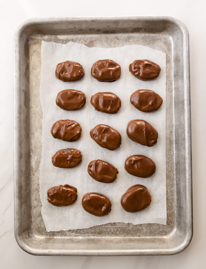 Chocolate Covered Eggs Chocolate Covered Eggs