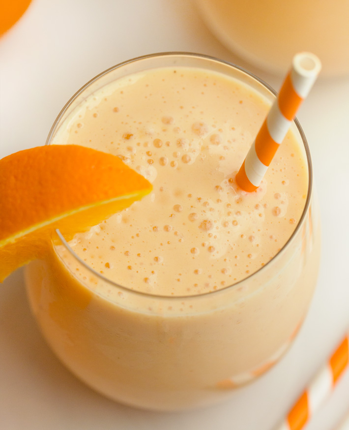Copycat Orange Julius Drink Copycat Orange Julius Drink