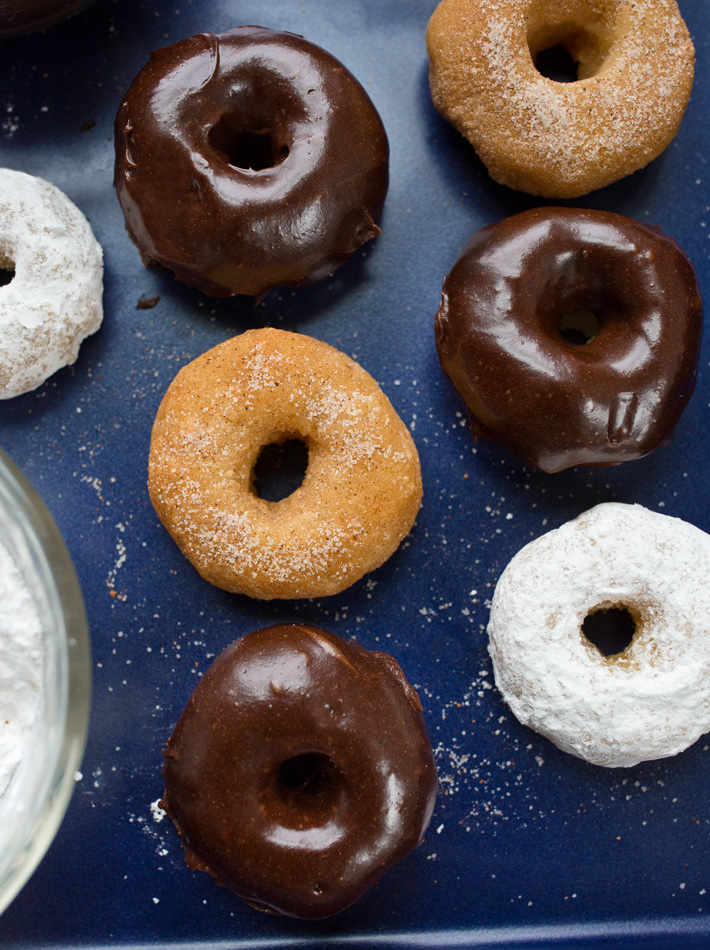 Healthy Keto Donuts With No Sugar