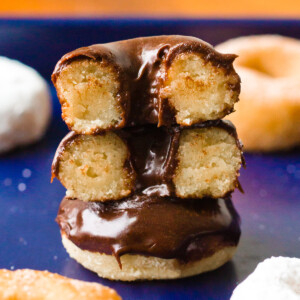 Keto Donuts Recipe