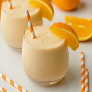 Orange Smoothie Recipe