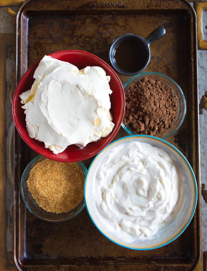 Chocolate Cheesecake Ingredients Chocolate Cheesecake Ingredients