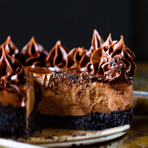 Chocolate Cheesecake Recipe
