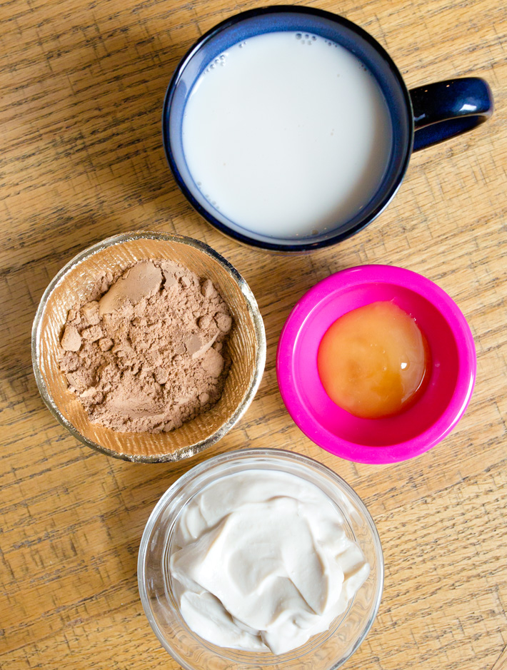 Chocolate Protein Shake Ingredients Chocolate Protein Shake Ingredients