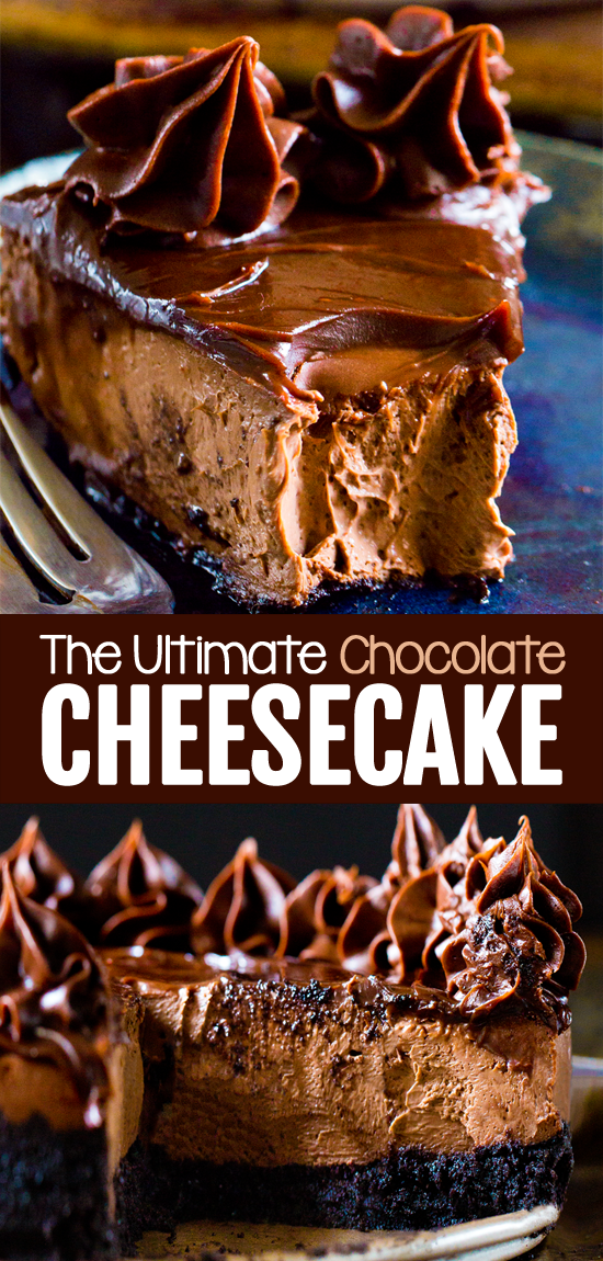 Easy Chocolate Mousse Cheesecake Dessert Easy Chocolate Mousse Cheesecake Dessert